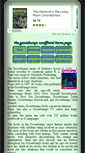 Mobile Screenshot of goosebumps.seriesbooks.info