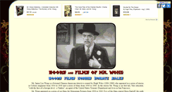 Desktop Screenshot of mrwong.seriesbooks.info