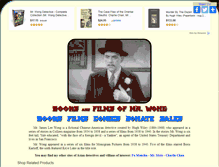 Tablet Screenshot of mrwong.seriesbooks.info