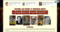 Desktop Screenshot of charliechan.seriesbooks.info